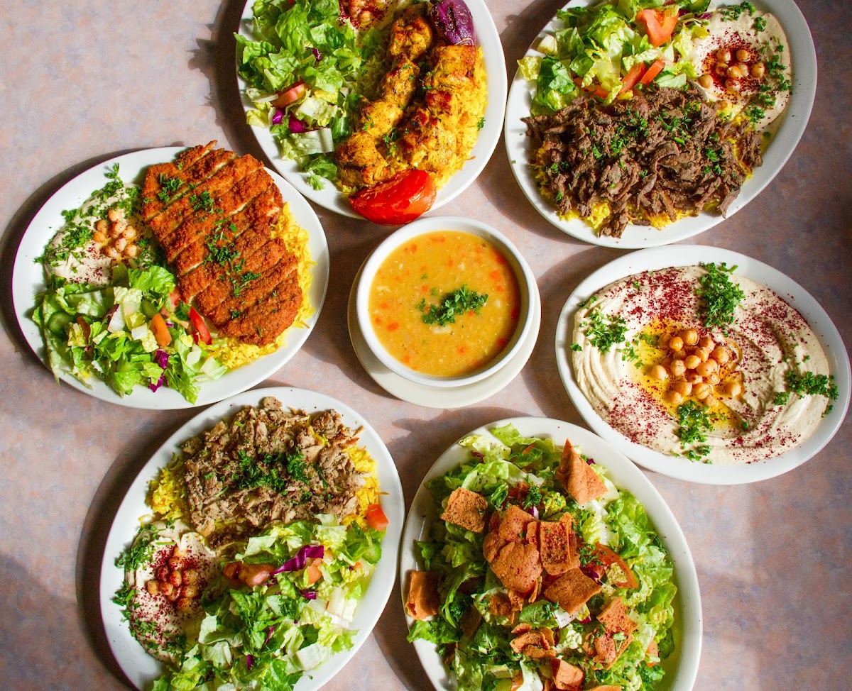 Yummy Kabob Photos 2